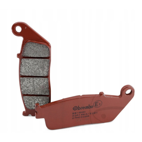 KLOCKI HAMULCOWE BREMBO SA 07HO30SA PRZÓD HONDA CB 600 CB600 F HORNET 98-15