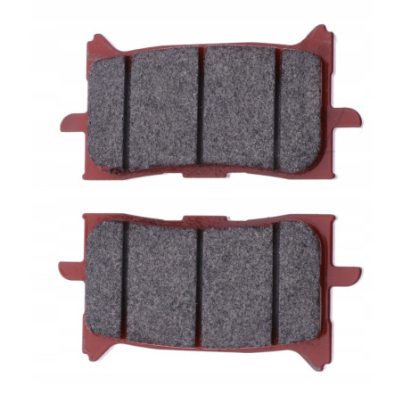 KLOCKI HAMULCOWE BREMBO SA 07HO62SA PRZÓD HONDA X-ADV 750 X-ADV750 2017-23