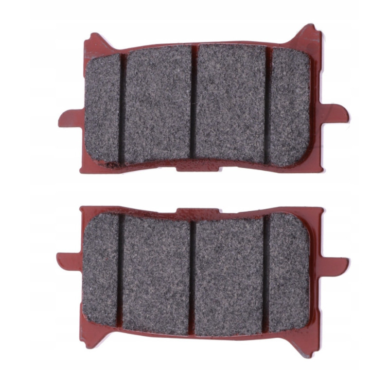 KLOCKI HAMULCOWE BREMBO SA 07HO62SA PRZÓD HONDA NT 1100 NT1100 ABS 2022-24