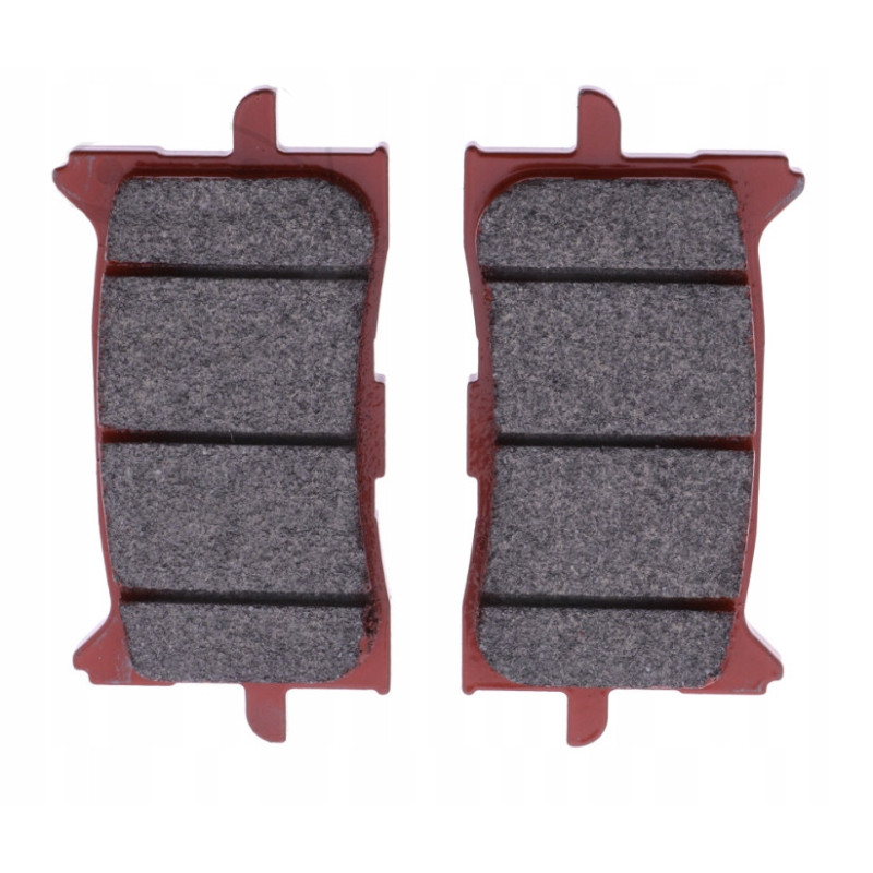 KLOCKI HAMULCOWE BREMBO SA 07HO62SA PRZÓD HONDA NSS 750 NSS750 FORZA 21-24