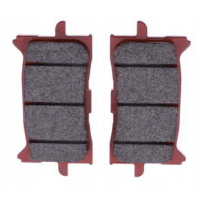 KLOCKI HAMULCOWE BREMBO SA 07HO62SA PRZÓD HONDA CRF 1100 CRF1100 2020-2024