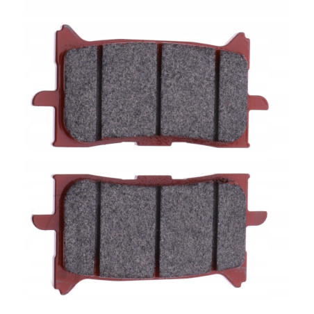 KLOCKI HAMULCOWE BREMBO SA 07HO62SA PRZÓD HONDA CRF 1000 CRF1000 2016-2020