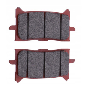 KLOCKI HAMULCOWE BREMBO SA 07HO62SA PRZÓD HONDA CBR 650 CBR650 2019-2024