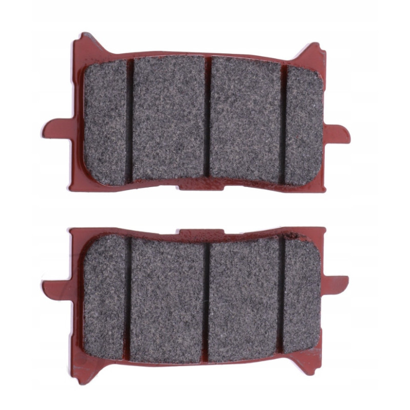 KLOCKI HAMULCOWE BREMBO SA 07HO62SA PRZÓD HONDA CBR 650 CBR650 2019-2024