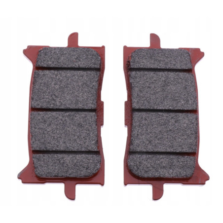 KLOCKI HAMULCOWE BREMBO SA 07HO62SA PRZÓD HONDA CB 650 CB650 ABS 2019-2024