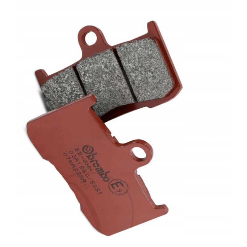 KLOCKI HAMULCOWE BREMBO SA 07KA23SA PRZÓD TRIUMPH TIGER 1050 2007-2021