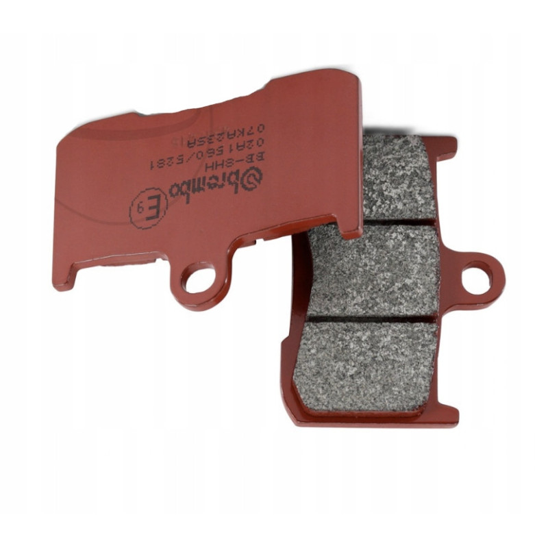 KLOCKI HAMULCOWE BREMBO SA 07KA23SA PRZÓD KAWASAKI Z 900 Z900 ABS 2017-2024