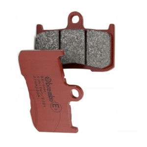 KLOCKI HAMULCOWE BREMBO SA 07KA23SA PRZÓD SUZUKI VL 800 VL800 VOLUSIA 01-05