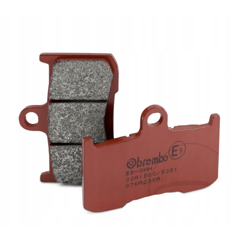 KLOCKI HAMULCOWE BREMBO SA 07KA23SA PRZÓD SUZUKI GSX-8S 800 GSX-8S800 23-24