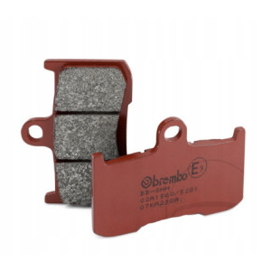 KLOCKI HAMULCOWE BREMBO SA 07KA23SA PRZÓD SUZUKI GSX 1300 GSX1300 B-KING