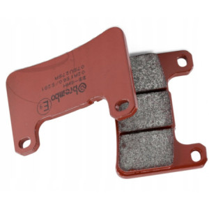 KLOCKI HAMULCOWE BREMBO SA 07SU27SA PRZÓD SUZUKI GSX-S 950 GSX-S950 2022-24