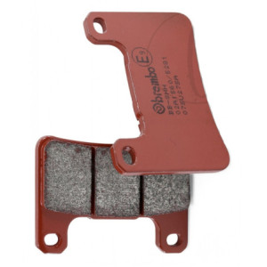 KLOCKI HAMULCOWE BREMBO SA 07SU27SA PRZÓD SUZUKI DL 1000 DL 1000 V-STROM