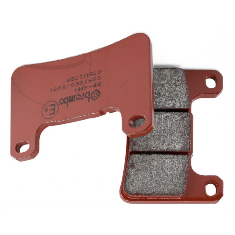 KLOCKI HAMULCOWE BREMBO SA 07SU27SA PRZÓD KAWASAKI ZX-10R 1000 ZX-10R1000