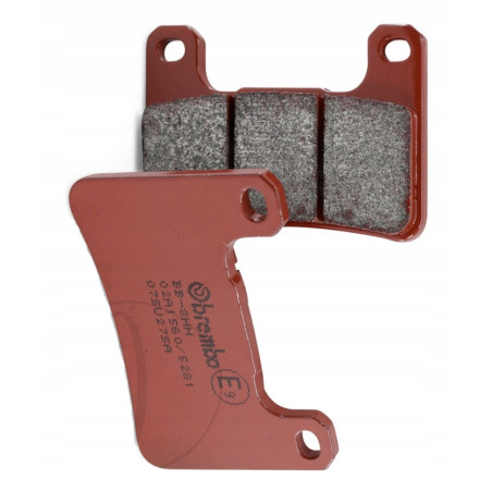 KLOCKI HAMULCOWE BREMBO SA 07SU27SA PRZÓD KAWASAKI Z 900 Z900 RS 2018-2024