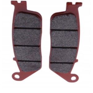 KLOCKI HAMULCOWE BREMBO SA 07HO41SA PRZÓD HONDA VTX 1300 VTX1300 2003-2007