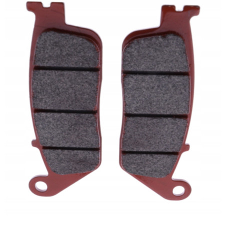 KLOCKI HAMULCOWE BREMBO SA 07HO41SA PRZÓD HONDA VTX 1300 VTX1300 2003-2007