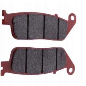 KLOCKI HAMULCOWE BREMBO SA 07HO41SA PRZÓD HONDA VT 1300 VT1300 CX 2010-2016