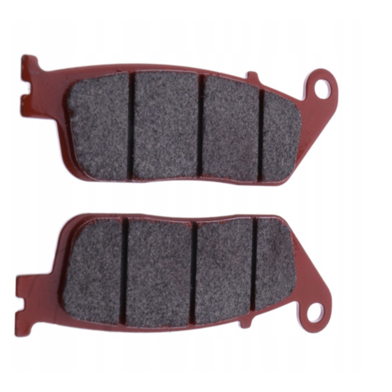 KLOCKI HAMULCOWE BREMBO SA 07HO41SA PRZÓD HONDA VT 1300 VT1300 CX 2010-2016