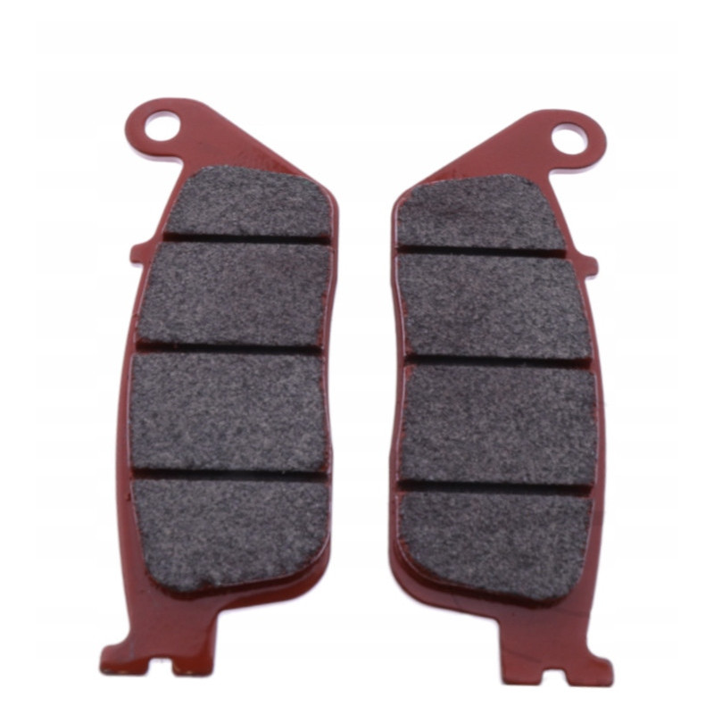 KLOCKI HAMULCOWE BREMBO SA 07HO41SA PRZÓD HONDA VT 1100 VT1100 SHADOW 94-00