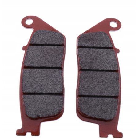 KLOCKI HAMULCOWE BREMBO SA 07HO41SA PRZÓD HONDA VT 1100 VT1100 SHADOW 94-00