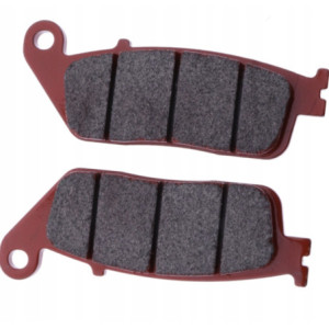 KLOCKI HAMULCOWE BREMBO SA 07HO41SA PRZÓD HONDA VT 250 VT250 C MAGNA 94-97