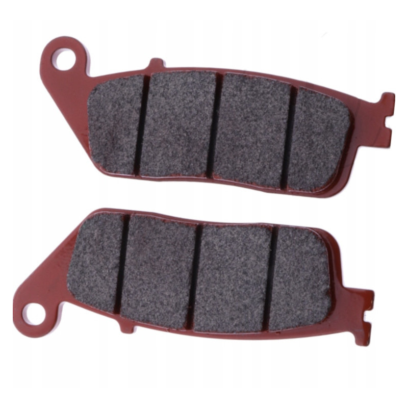 KLOCKI HAMULCOWE BREMBO SA 07HO41SA PRZÓD HONDA VT 250 VT250 C MAGNA 94-97