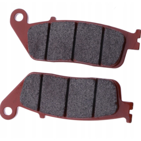 KLOCKI HAMULCOWE BREMBO SA 07HO41SA PRZÓD HONDA SH 150 SH150 AD ABS 2017-24