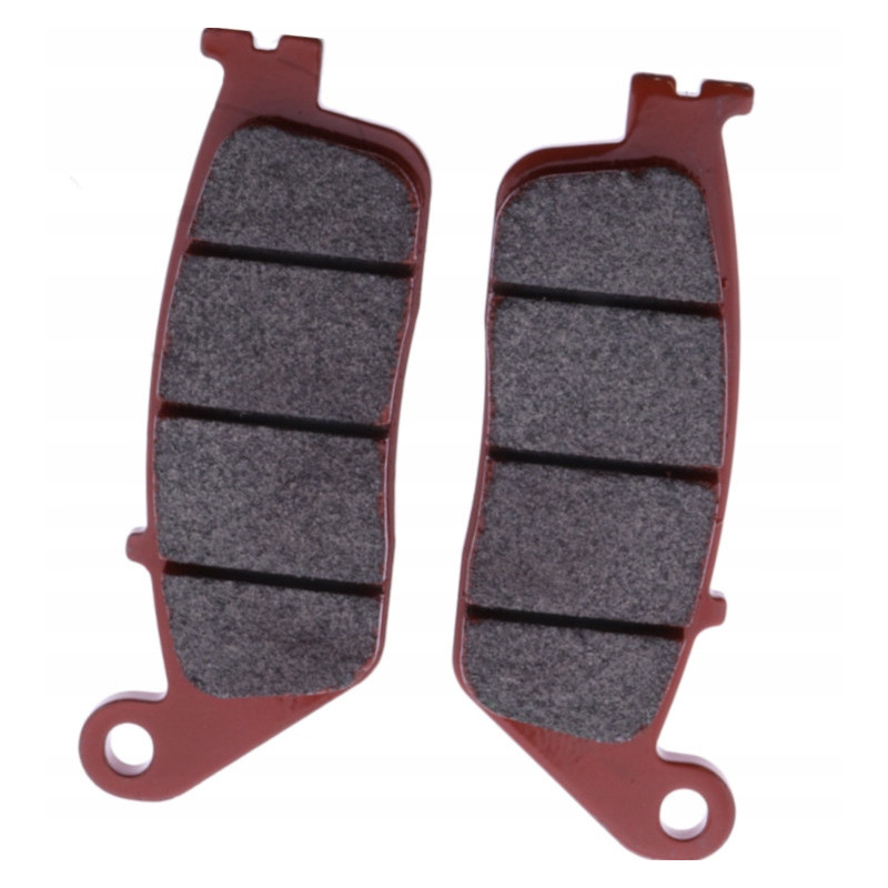 KLOCKI HAMULCOWE BREMBO SA 07HO41SA PRZÓD HONDA SH 125 SH125 AD ABS 2017-24