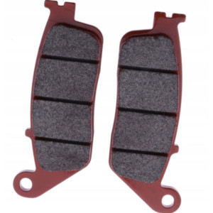 KLOCKI HAMULCOWE BREMBO SA 07HO41SA PRZÓD HONDA NV 400 NV400 C STEED VLX