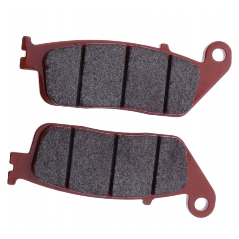 KLOCKI HAMULCOWE BREMBO SA 07HO41SA PRZÓD HONDA NSS 125 NSS125 AD FORZA ABS