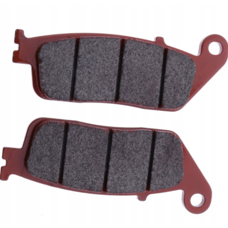 KLOCKI HAMULCOWE BREMBO SA 07HO41SA PRZÓD HONDA NSS 125 NSS125 AD FORZA ABS