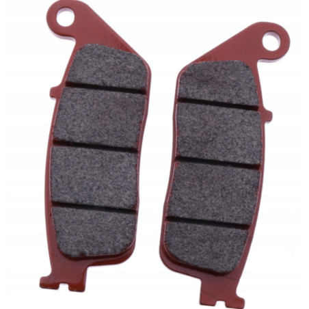 KLOCKI HAMULCOWE BREMBO SA 07HO41SA PRZÓD HONDA NC 750 NC750 ABS 2014-2024