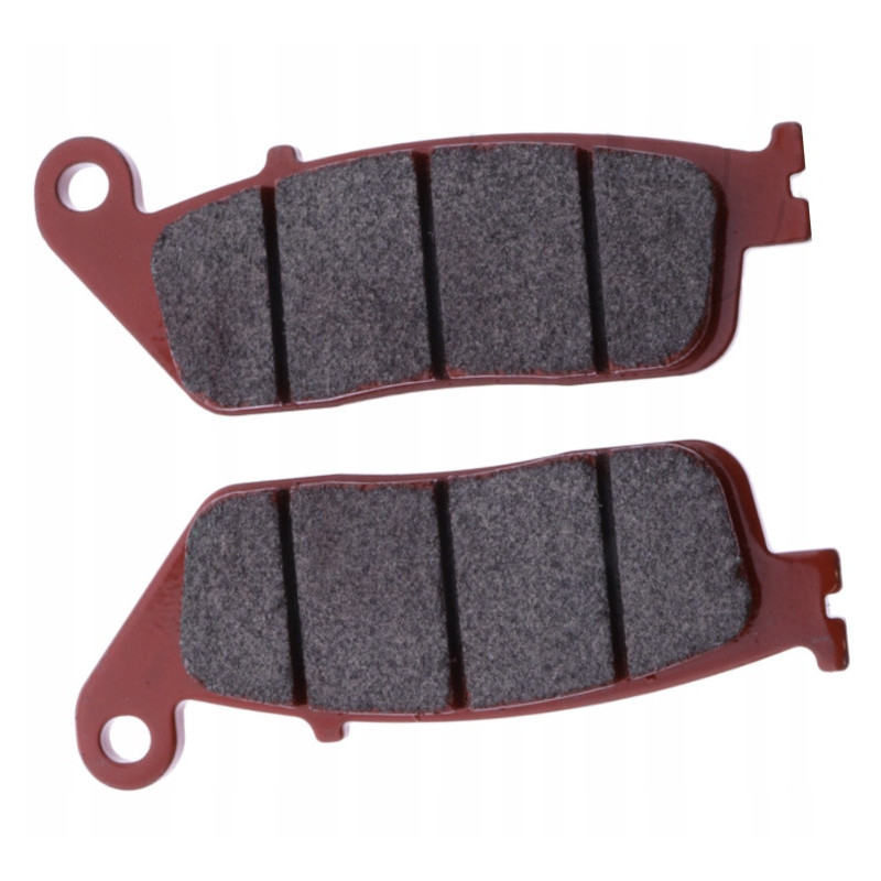 KLOCKI HAMULCOWE BREMBO SA 07HO41SA PRZÓD HONDA CMX 500 CMX500 REBEL 17-24