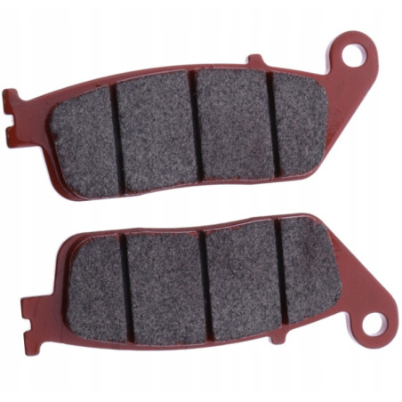 KLOCKI HAMULCOWE BREMBO SA 07HO41SA PRZÓD HONDA CBR 250 CBR250 2015-2018