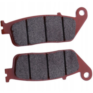 KLOCKI HAMULCOWE BREMBO SA 07HO41SA PRZÓD HONDA CBF 500 CBF500 2004-2008