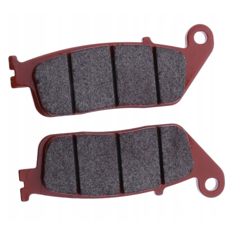 KLOCKI HAMULCOWE BREMBO SA 07HO41SA PRZÓD HONDA CBF 500 CBF500 2004-2008