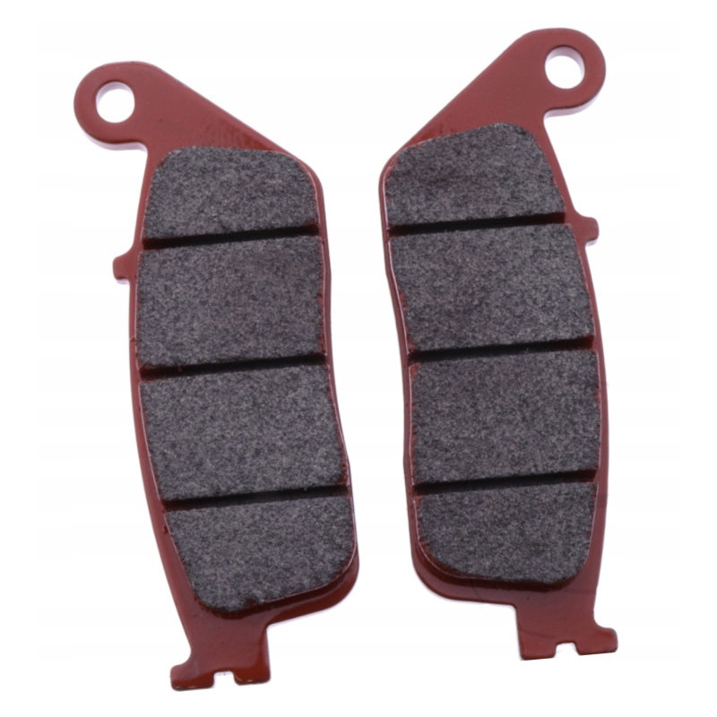 KLOCKI HAMULCOWE BREMBO SA 07HO41SA PRZÓD HONDA CB 750 CB750 NIGHTHAWK