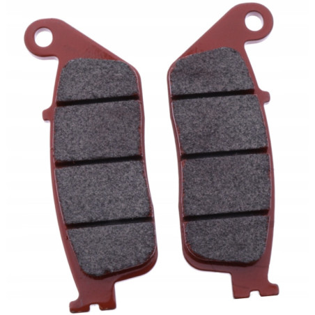 KLOCKI HAMULCOWE BREMBO SA 07HO41SA PRZÓD HONDA CB 750 CB750 NIGHTHAWK