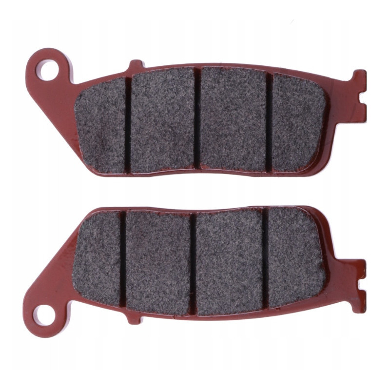 KLOCKI HAMULCOWE BREMBO SA 07HO41SA PRZÓD HONDA CB 250 CB250 1996-1998