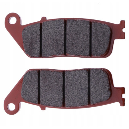 KLOCKI HAMULCOWE BREMBO SA 07HO41SA PRZÓD HONDA ADV 350 ADV350 A ABS 22-24