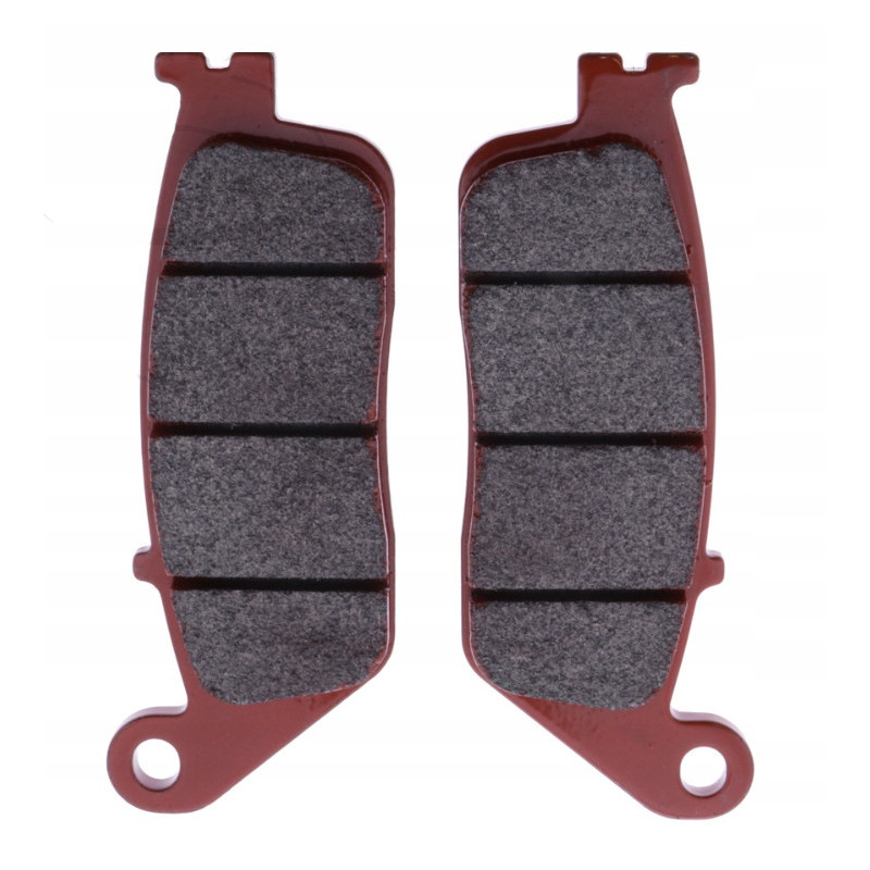 KLOCKI HAMULCOWE BREMBO SA 07HO41SA PRZÓD TRIUMPH SPRINT 955 ST 1999-2001