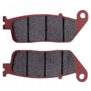 KLOCKI HAMULCOWE BREMBO SA 07HO41SA PRZÓD TRIUMPH ADVENTURE 900 1996-2001