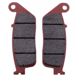 KLOCKI HAMULCOWE BREMBO SA 07HO41SA PRZÓD KYMCO VENOX 250 VENOX250 2002-13