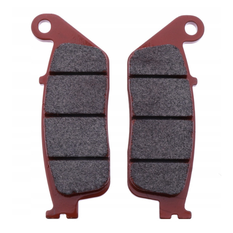 KLOCKI HAMULCOWE BREMBO SA 07HO41SA PRZÓD KYMCO VENOX 250 VENOX250 2002-13