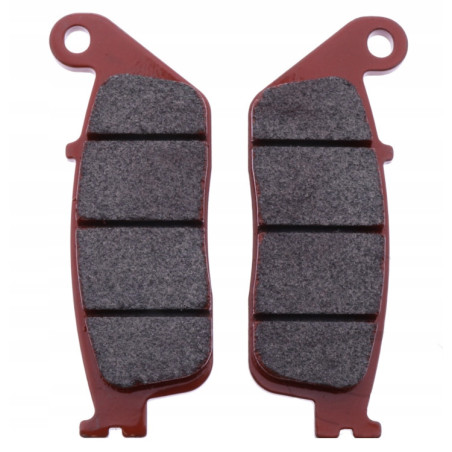 KLOCKI HAMULCOWE BREMBO SA 07HO41SA PRZÓD KYMCO VENOX 250 VENOX250 2002-13