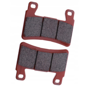 KLOCKI HAMULCOWE BREMBO SA 07KA29SA PRZÓD KAWASAKI ZX-6R 636 ZX-6R636 NINJA