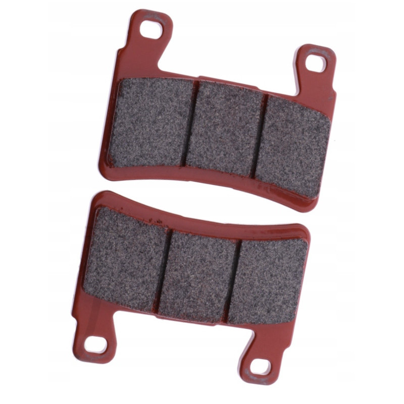 KLOCKI HAMULCOWE BREMBO SA 07KA29SA PRZÓD KAWASAKI ZX-6R 636 ZX-6R636 NINJA