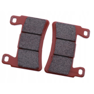 KLOCKI HAMULCOWE BREMBO SA 07KA29SA PRZÓD HYOSUNG GT 650 GT650 2009-2017