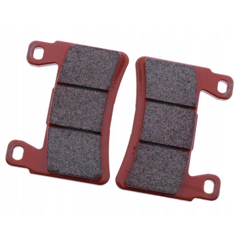 KLOCKI HAMULCOWE BREMBO SA 07KA29SA PRZÓD HYOSUNG GT 650 GT650 2009-2017