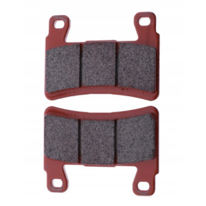 KLOCKI HAMULCOWE BREMBO SA 07KA29SA PRZÓD HYOSUNG GD 250 GD250 2014-2017